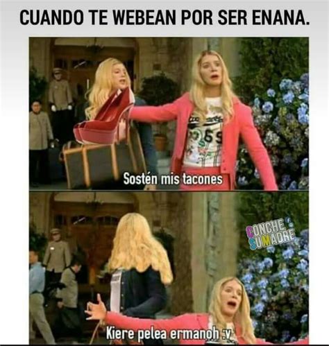 memes de enana|More.